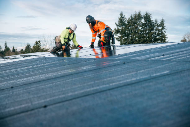 Trusted Flat Roof Repair service in Dry Ridge, KY - Ben Roofing and Steel LLC